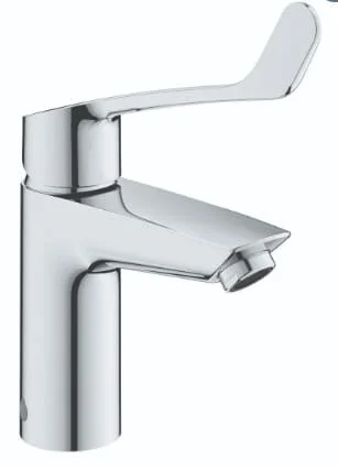 Vòi Chậu Lavabo Nóng Lạnh 1 Lỗ Đức Grohe 23984003