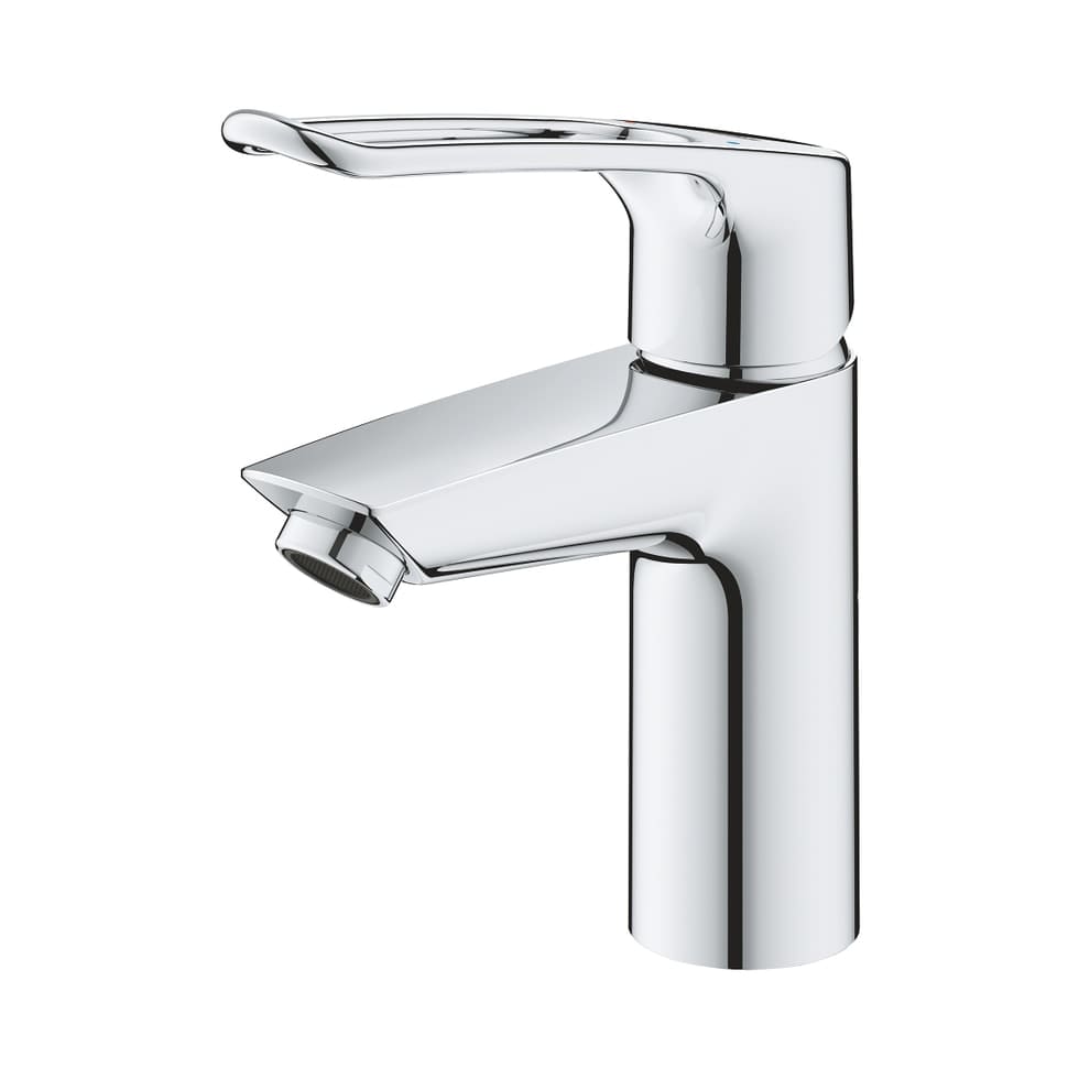 Vòi Chậu Lavabo Nóng Lạnh 1 Lỗ Đức Grohe 23986003