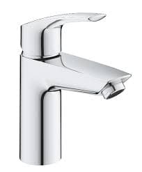 Vòi Chậu Lavabo Nóng Lạnh 1 Lỗ Đức Grohe 23988003