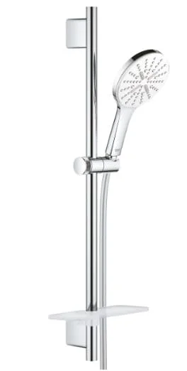 Tay Sen Tắm Kèm Thanh Trượt Nhập Khẩu Đức Grohe 26576LS0