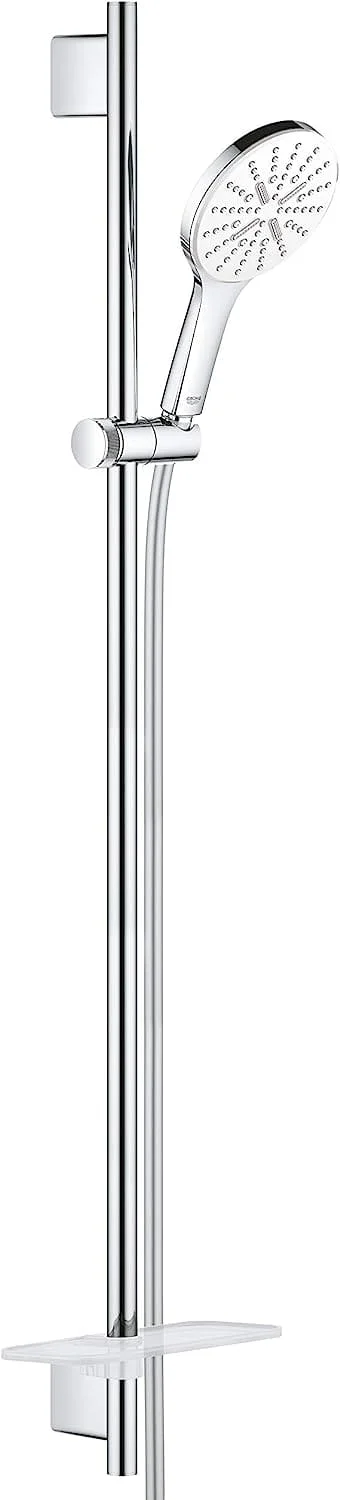 Tay Sen Tắm Kèm Thanh Trượt Nhập Khẩu Đức Grohe 26579LS0