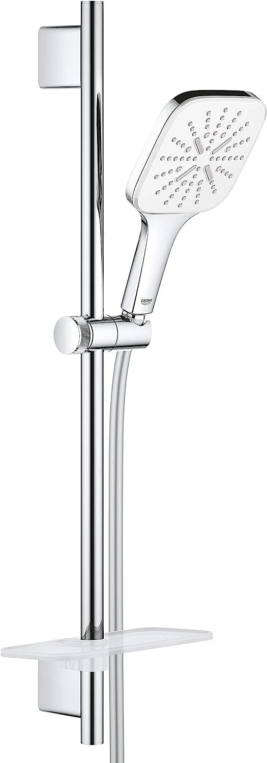 Tay Sen Tắm Kèm Thanh Trượt Nhập Khẩu Đức Grohe 26584LS0