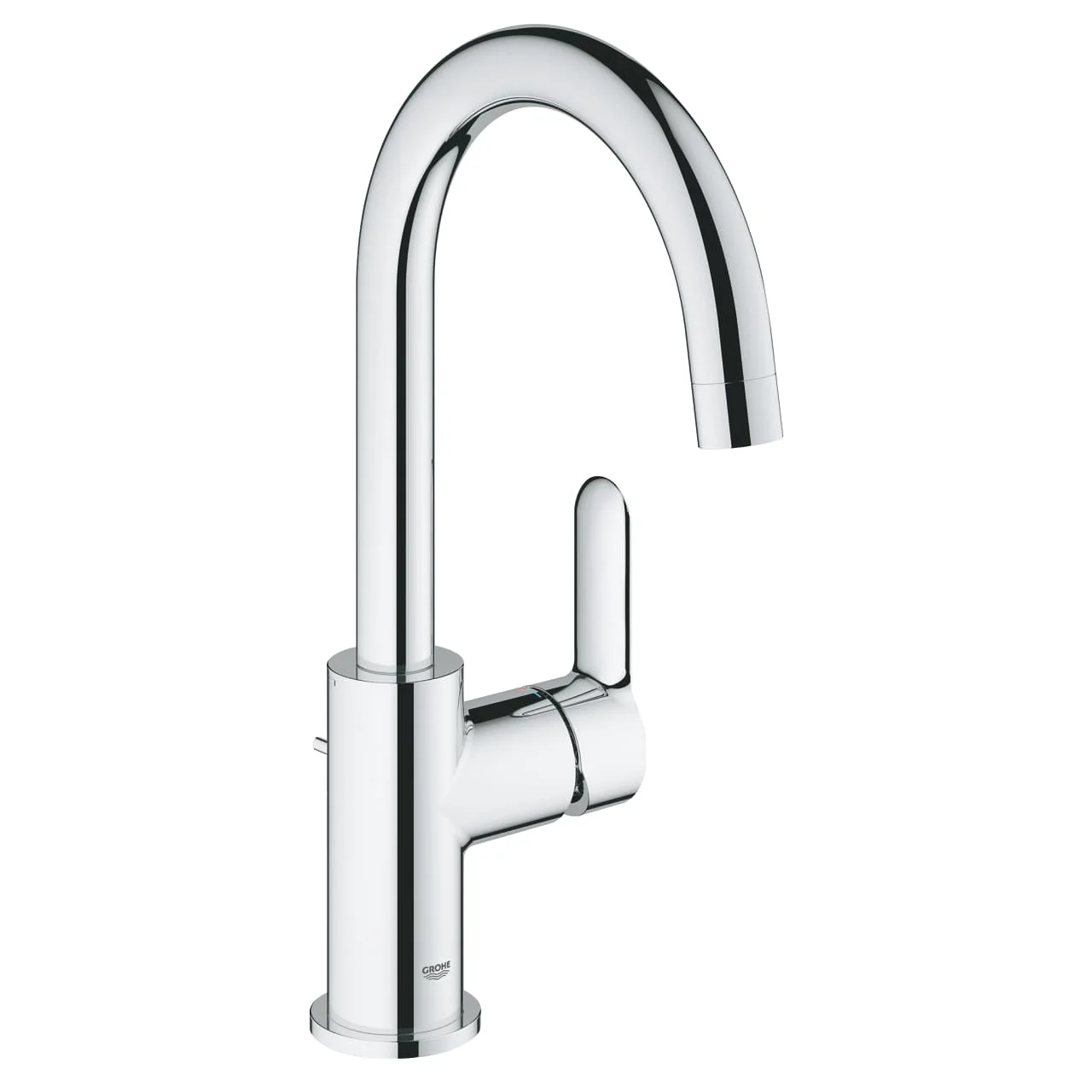 Vòi Chậu Lavabo Nóng Lạnh 1 Lỗ Đức Grohe 23093001