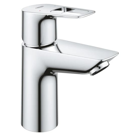 Vòi Chậu Lavabo Nóng Lạnh 1 Lỗ Đức Grohe 23876001
