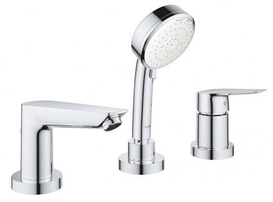 Vòi Xả Bồn Tắm 3 Lỗ Đức Grohe 2511710A