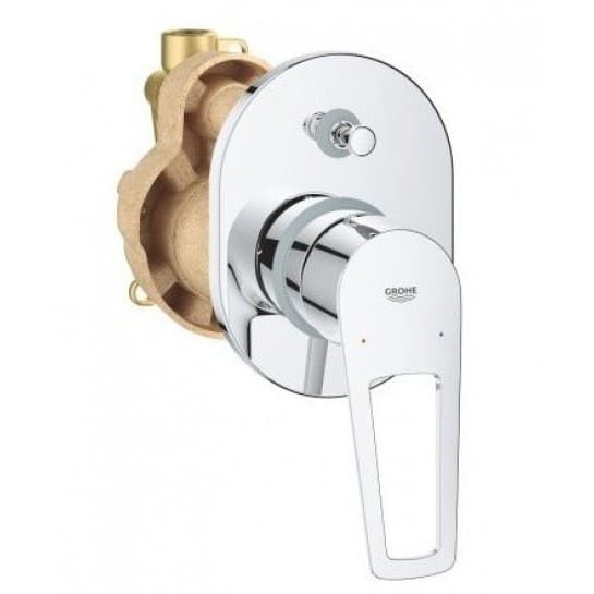 Mặt Nạ Sen Âm Tường Đức Grohe 29041001
