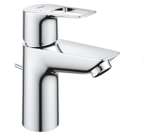 Vòi Chậu Lavabo Nóng Lạnh 1 Lỗ Đức Grohe 32814001