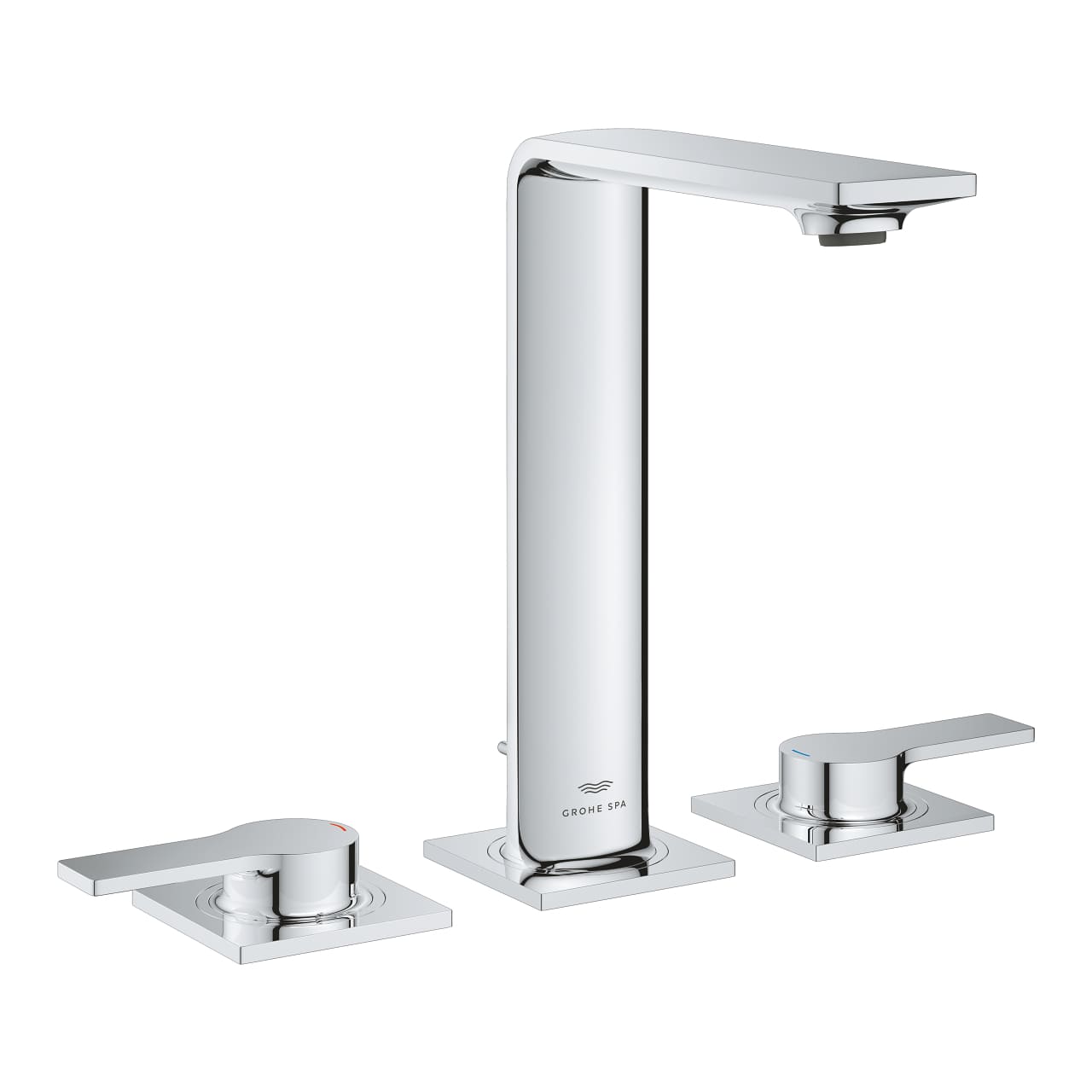 Vòi Chậu Lavabo Nóng Lạnh 3 Lỗ Đức Grohe 20188001