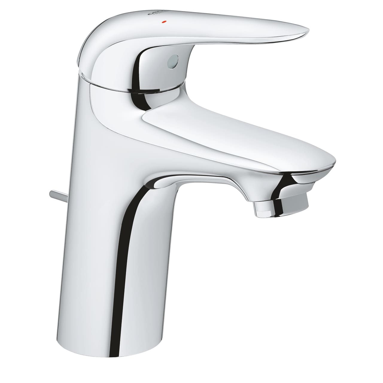 Vòi Chậu Lavabo Nóng Lạnh 1 Lỗ Đức Grohe 23708003