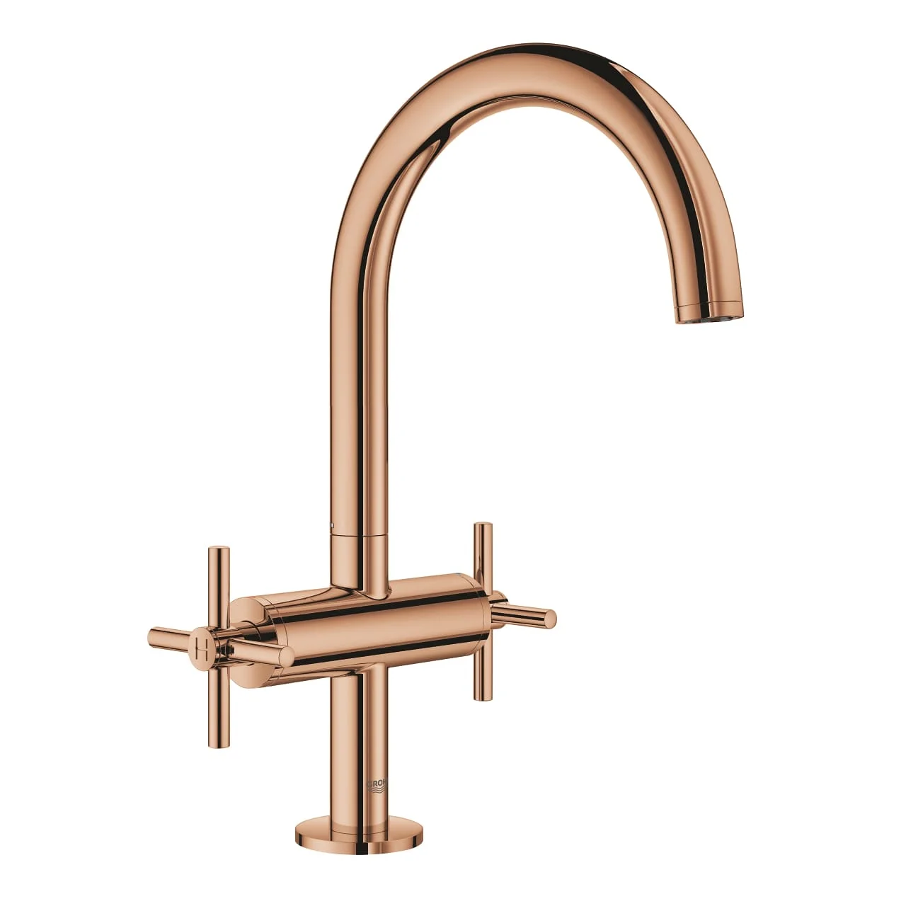 Vòi Chậu Lavabo Nóng Lạnh 1 Lỗ Đức Grohe 21019DA3