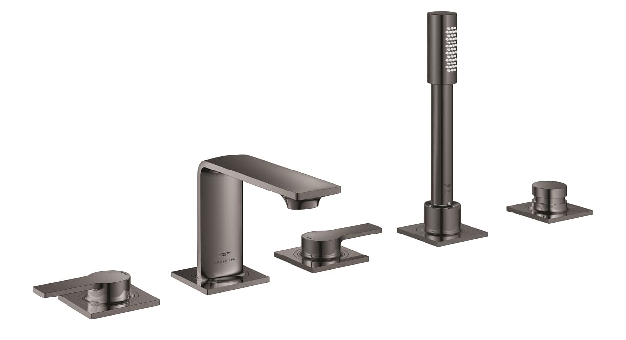 Vòi Sen Bồn Tắm Đặt Sàn Đức Grohe 25221A01