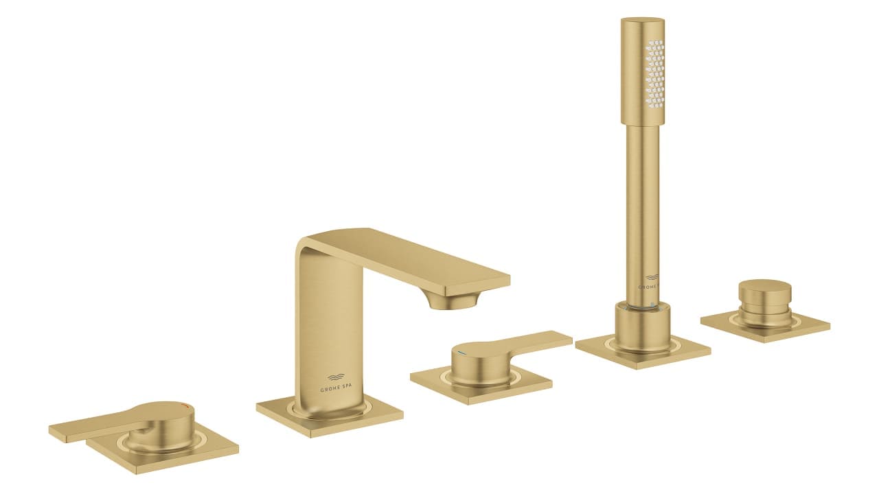 Vòi Sen Bồn Tắm Gắn Bồn Đức Grohe 25221GN1