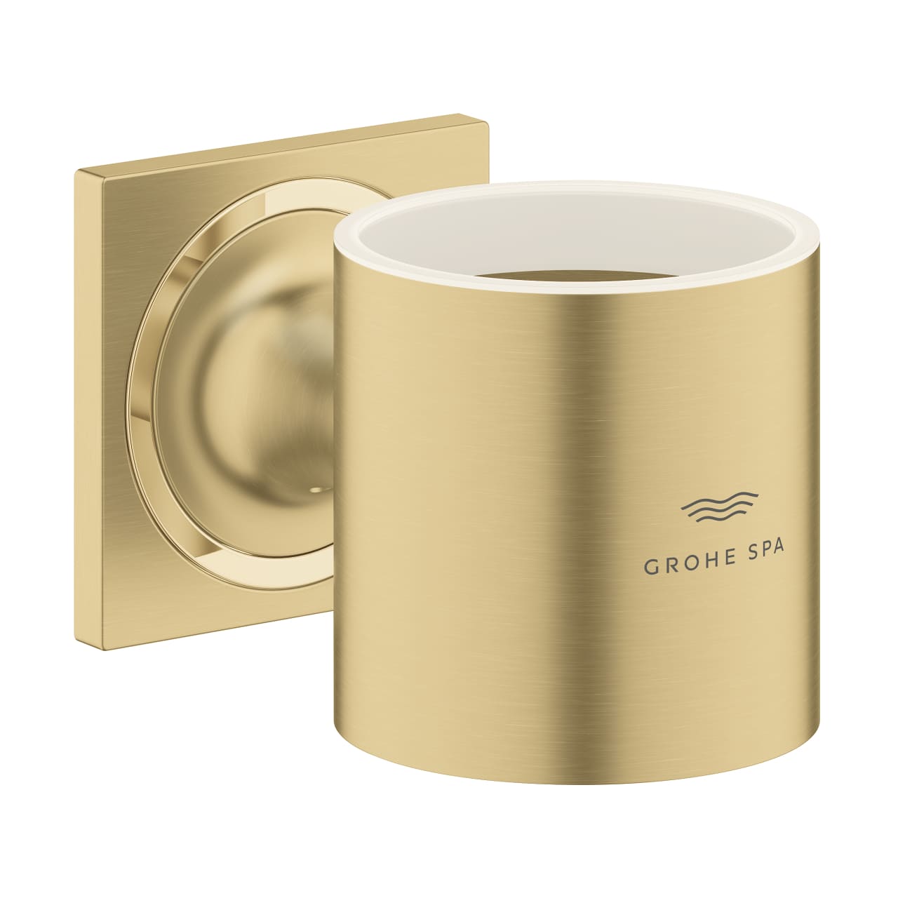 Kệ Cốc Đánh Răng Nhập Khẩu Đức Grohe 40278GN1