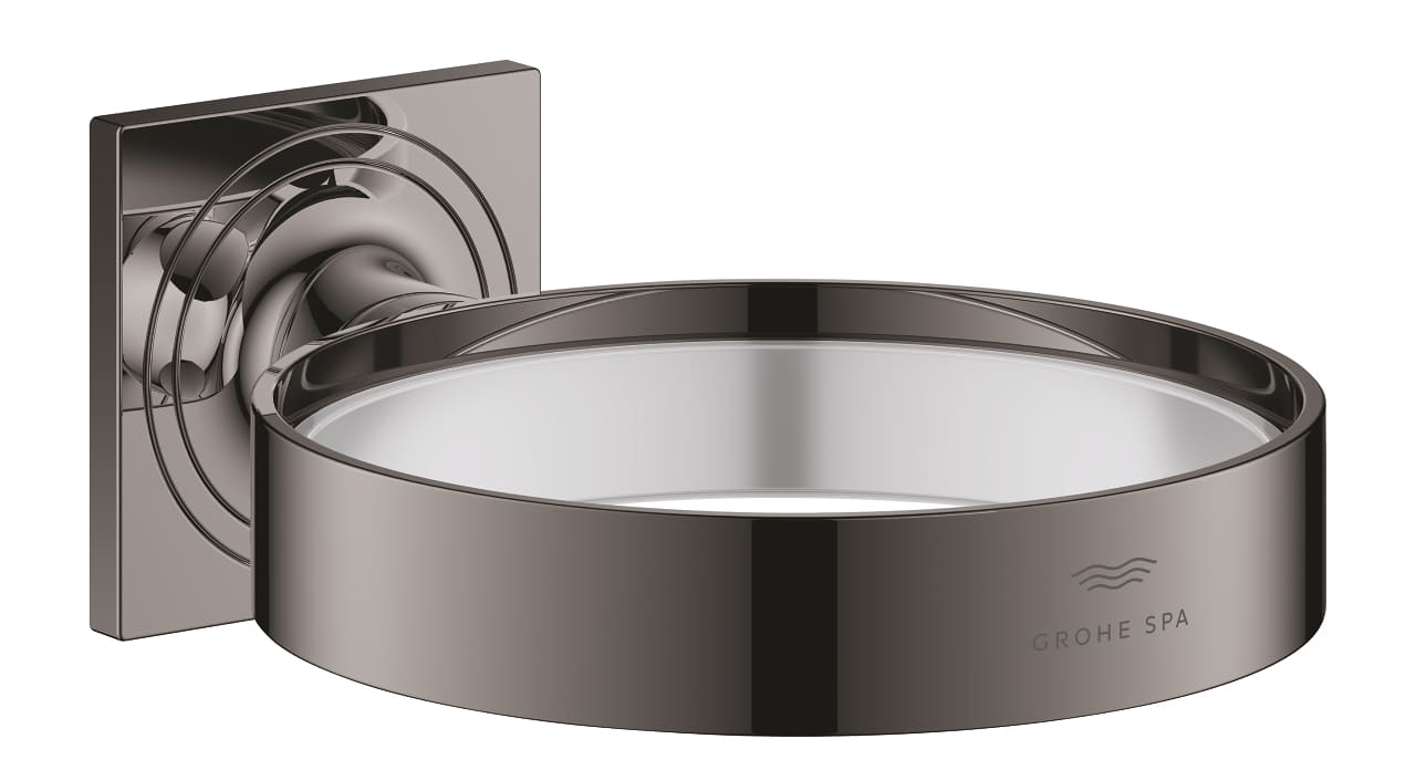 Đĩa Đựng Xà Phòng Nhập Khẩu Đức Grohe 40963A01