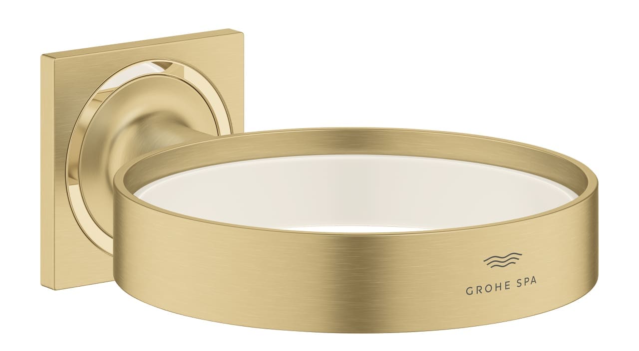 Đĩa Đựng Xà Phòng Nhập Khẩu Đức Grohe 40963GN1