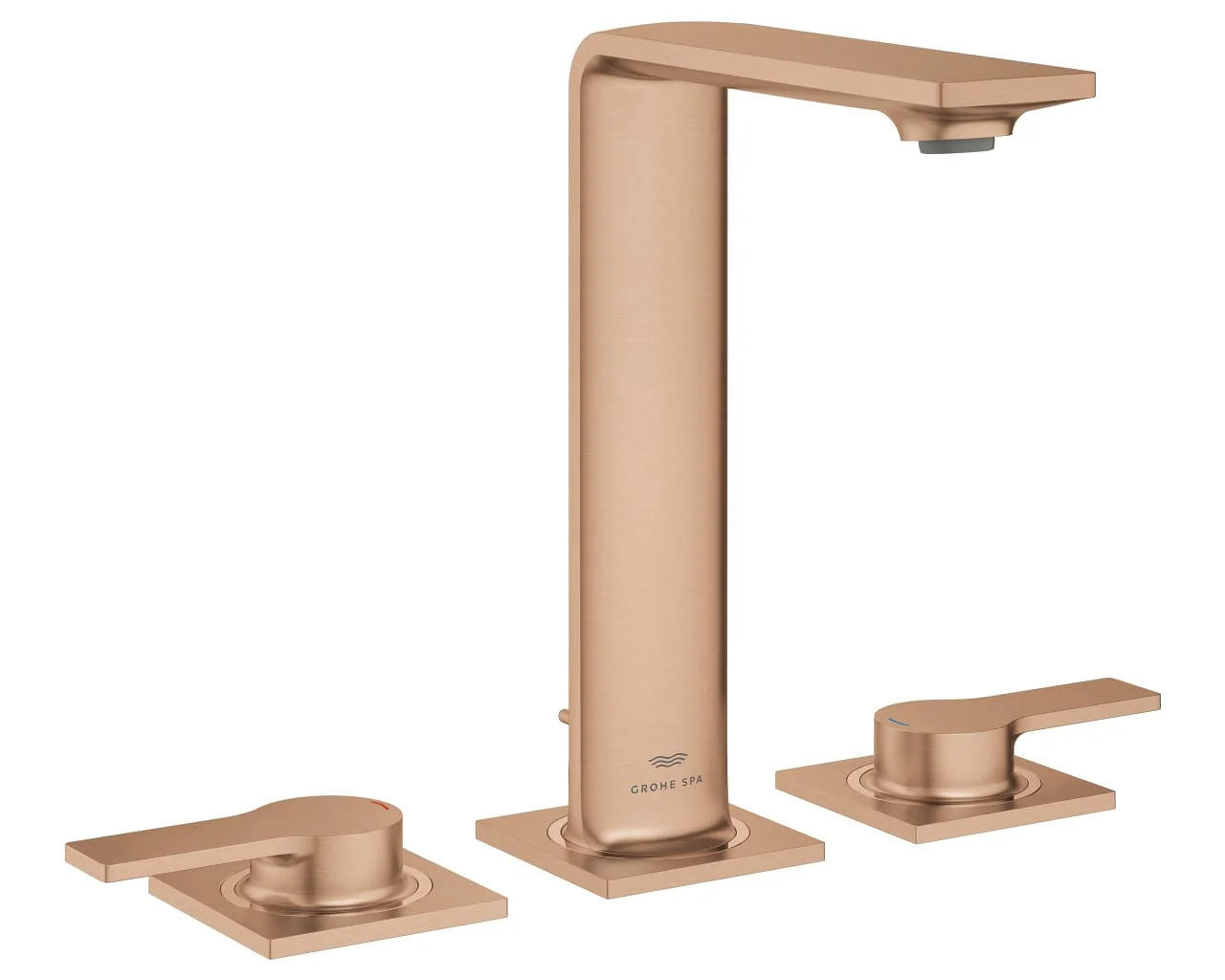 Vòi Chậu Lavabo Nóng Lạnh 3 Lỗ Đức Grohe 20188DL1