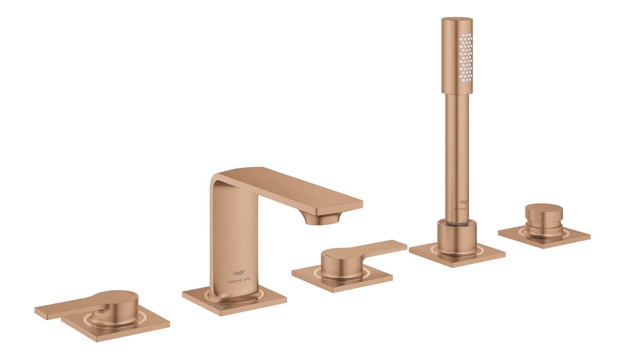 Vòi Sen Bồn Tắm Gắn Bồn Đức Grohe 25221DL1