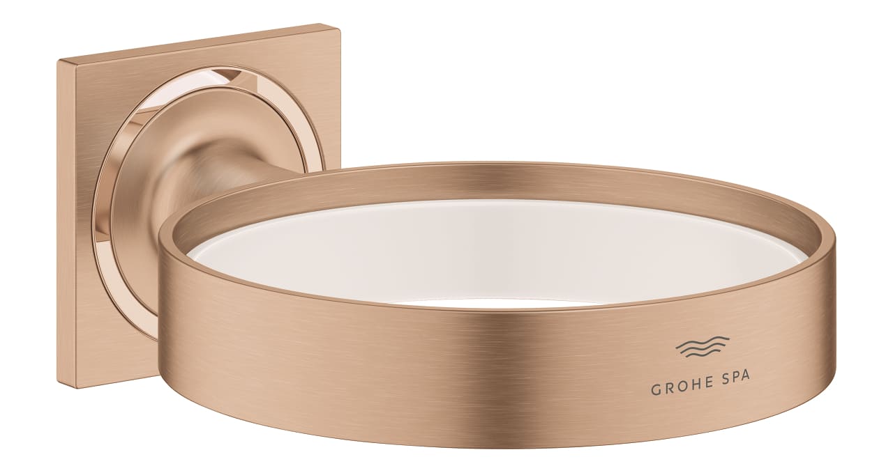 Đĩa Đựng Xà Phòng Nhập Khẩu Đức Grohe 40963DL1