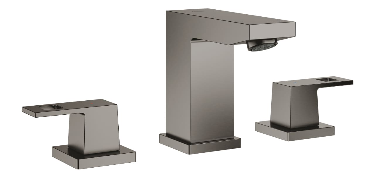 Vòi Chậu Lavabo Nóng Lạnh 3 Lỗ Đức Grohe 20351AL0