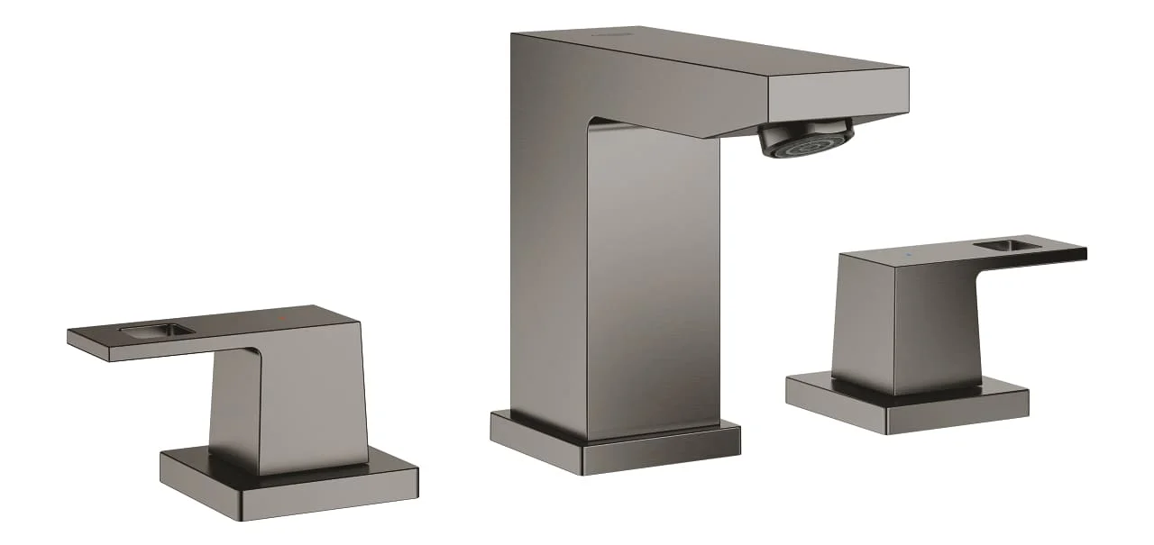 Vòi Chậu Lavabo Nóng Lạnh 3 Lỗ Đức Grohe 20351AL0