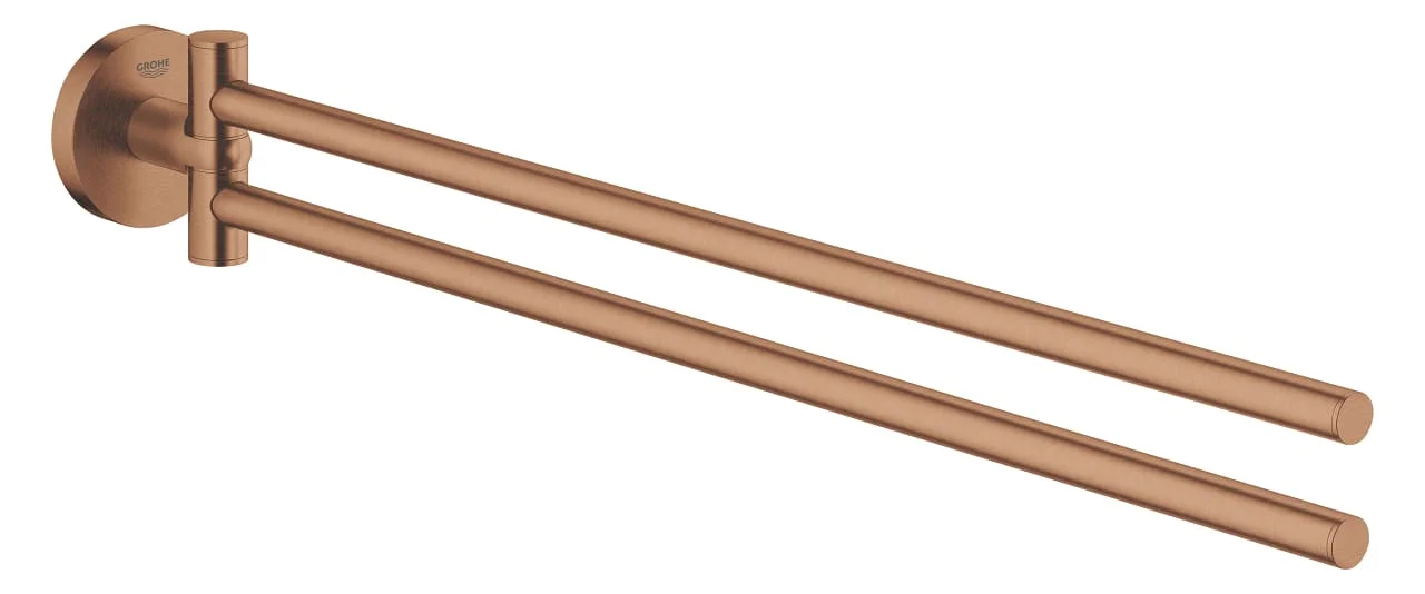 Thanh Treo Khăn Đôi Khẩu Đức Grohe 40371DL1