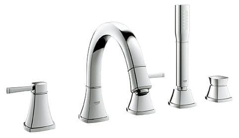 Vòi Sen Bồn Tắm Gắn Bồn Đức Grohe 1991900A