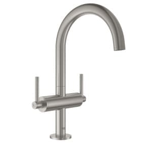 Vòi Chậu Lavabo Nóng Lạnh 1 Lỗ Đức Grohe 21022DC3