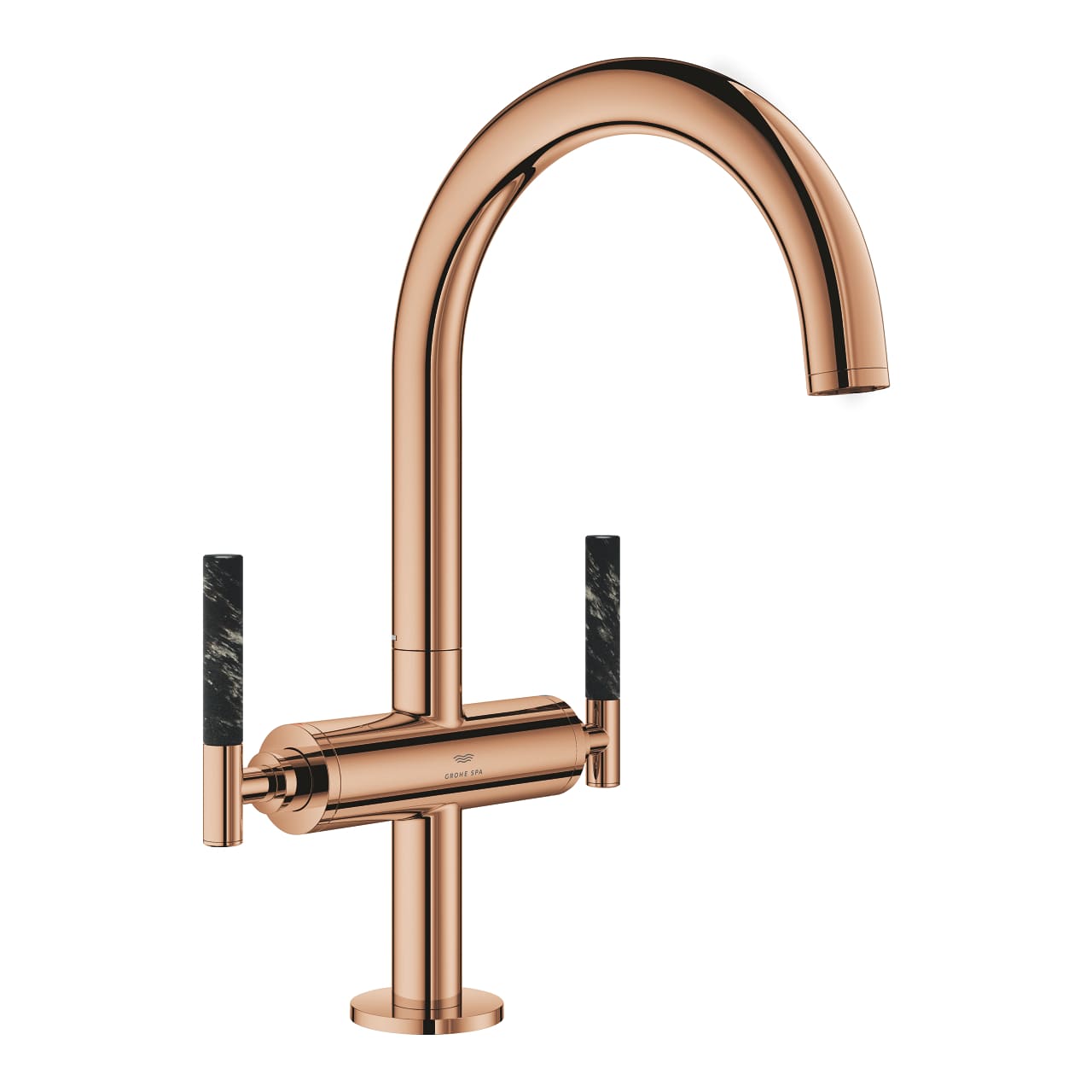 Vòi Chậu Lavabo Nóng Lạnh 1 Lỗ Đức Grohe 21134DA0