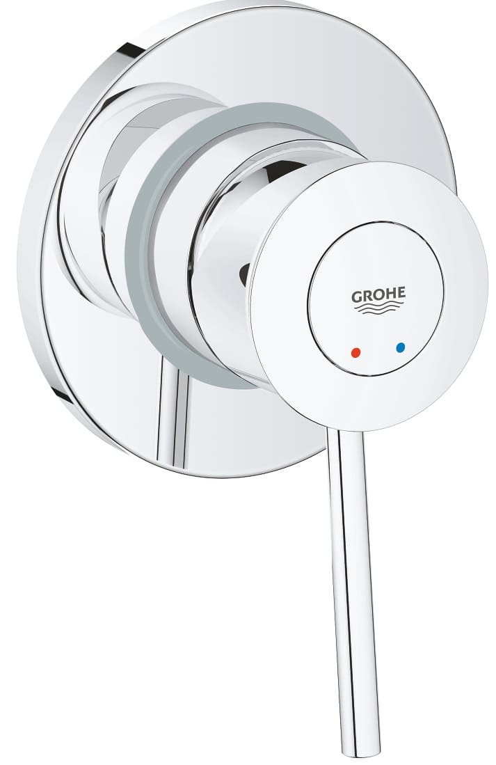 Bộ Sen Âm BauClassic Grohe 29048000