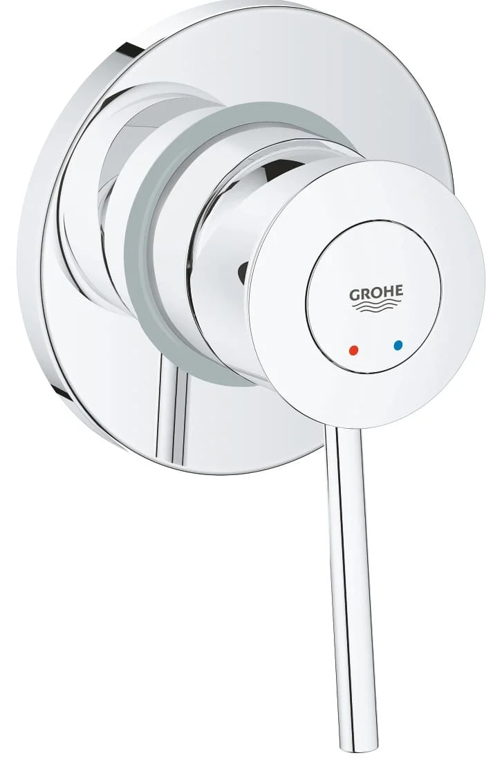 Bộ Sen Âm BauClassic Grohe 29048000