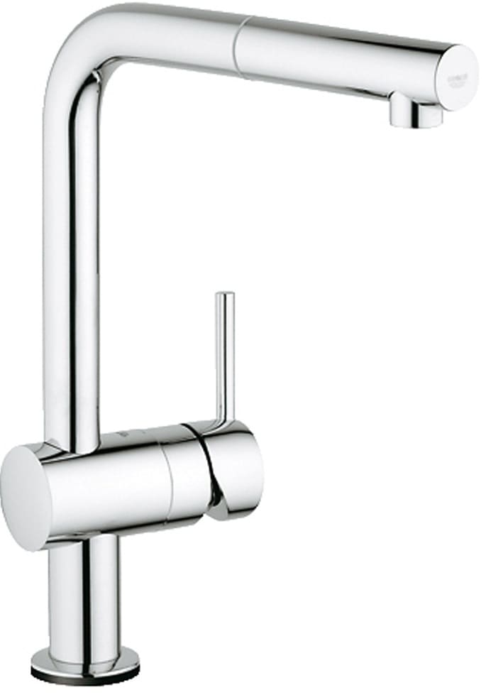 Vòi rửa bát nóng lạnh Grohe 31360000