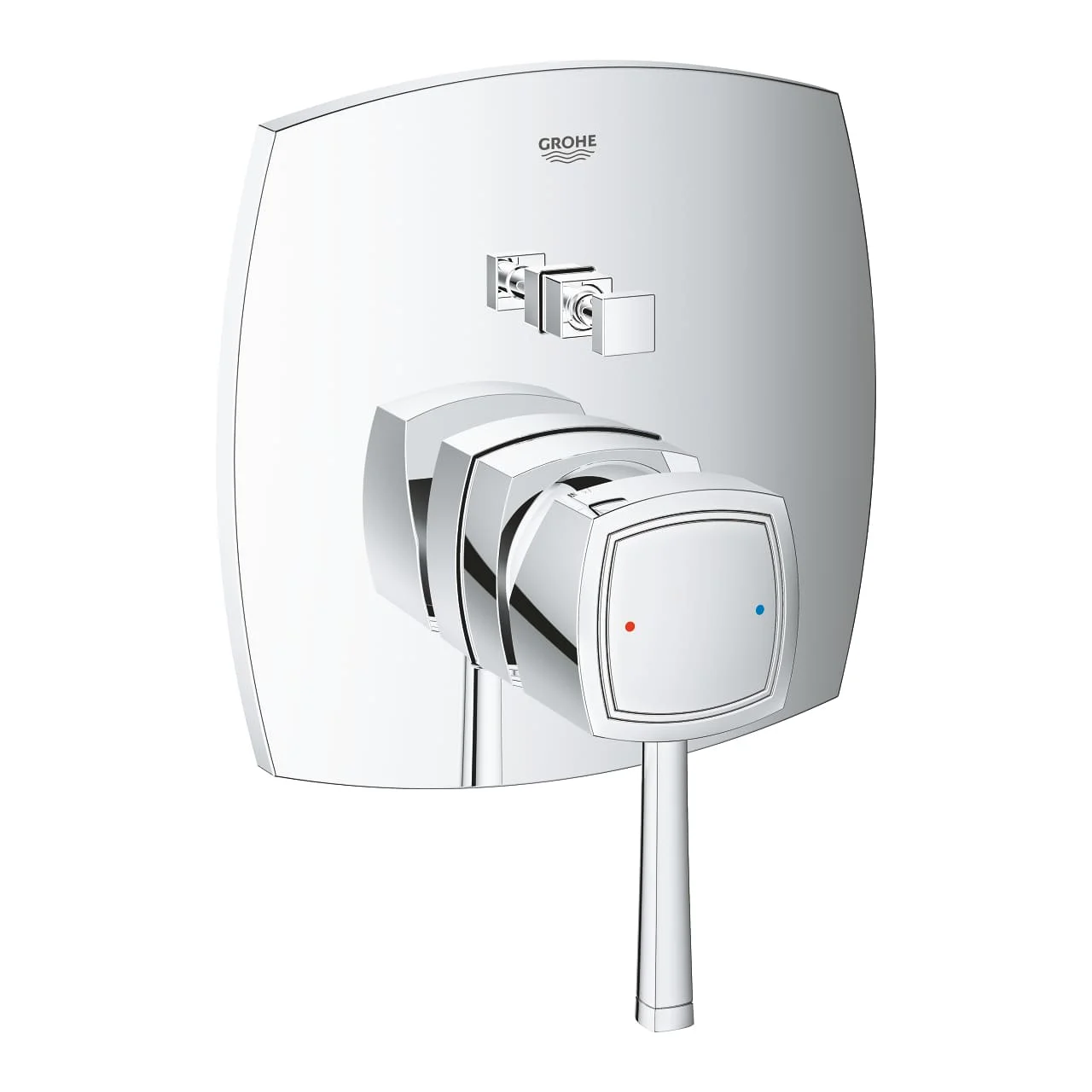 Mặt Nạ Sen Âm Tường Đức Grohe 24068000