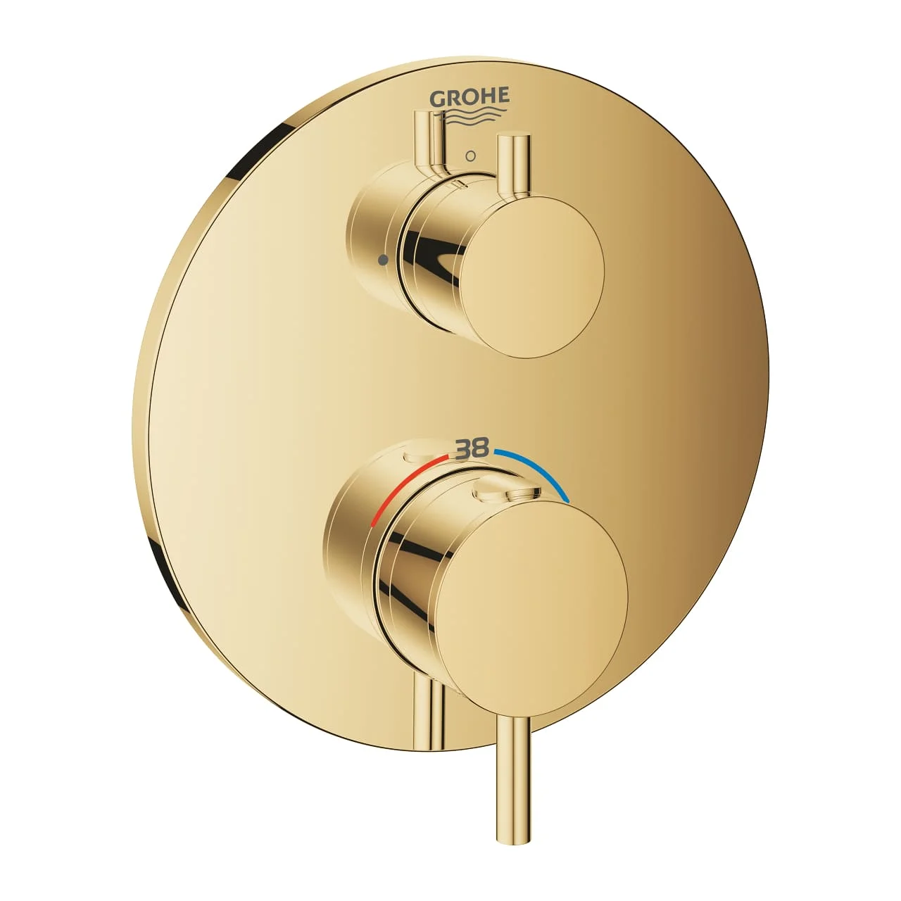 Mặt Nạ Sen Âm Tường Đức Grohe 24134GL3