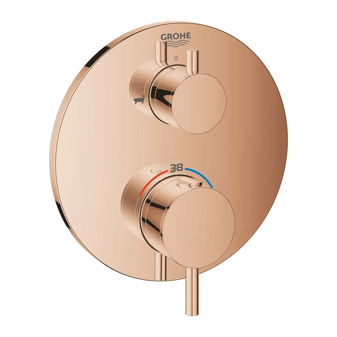 Mặt Nạ Sen Âm Tường Đức Grohe 24138DA3