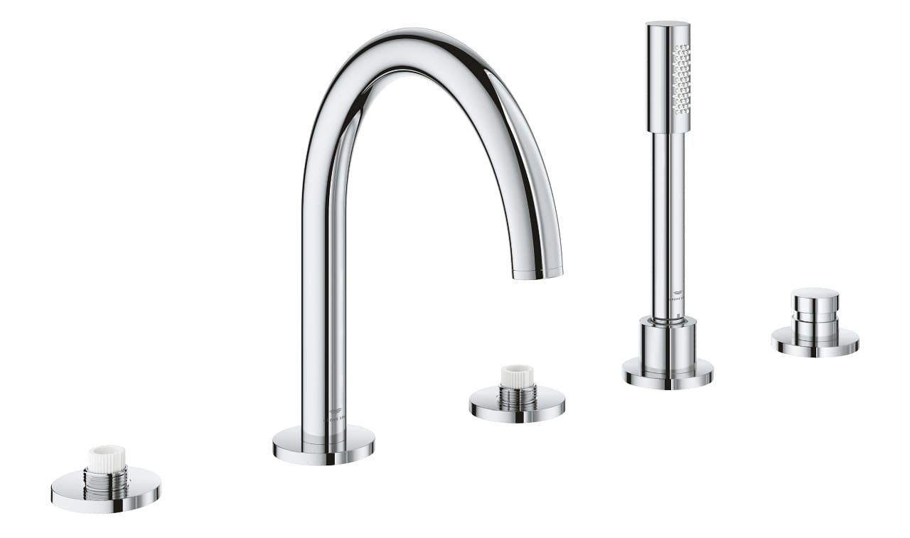 Vòi Sen Bồn Tắm Gắn Bồn Đức Grohe 25224000