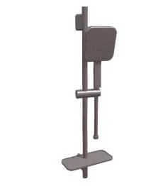 Thanh Trượt Sen Kèm Tay Sen Đức Grohe 26584ALC