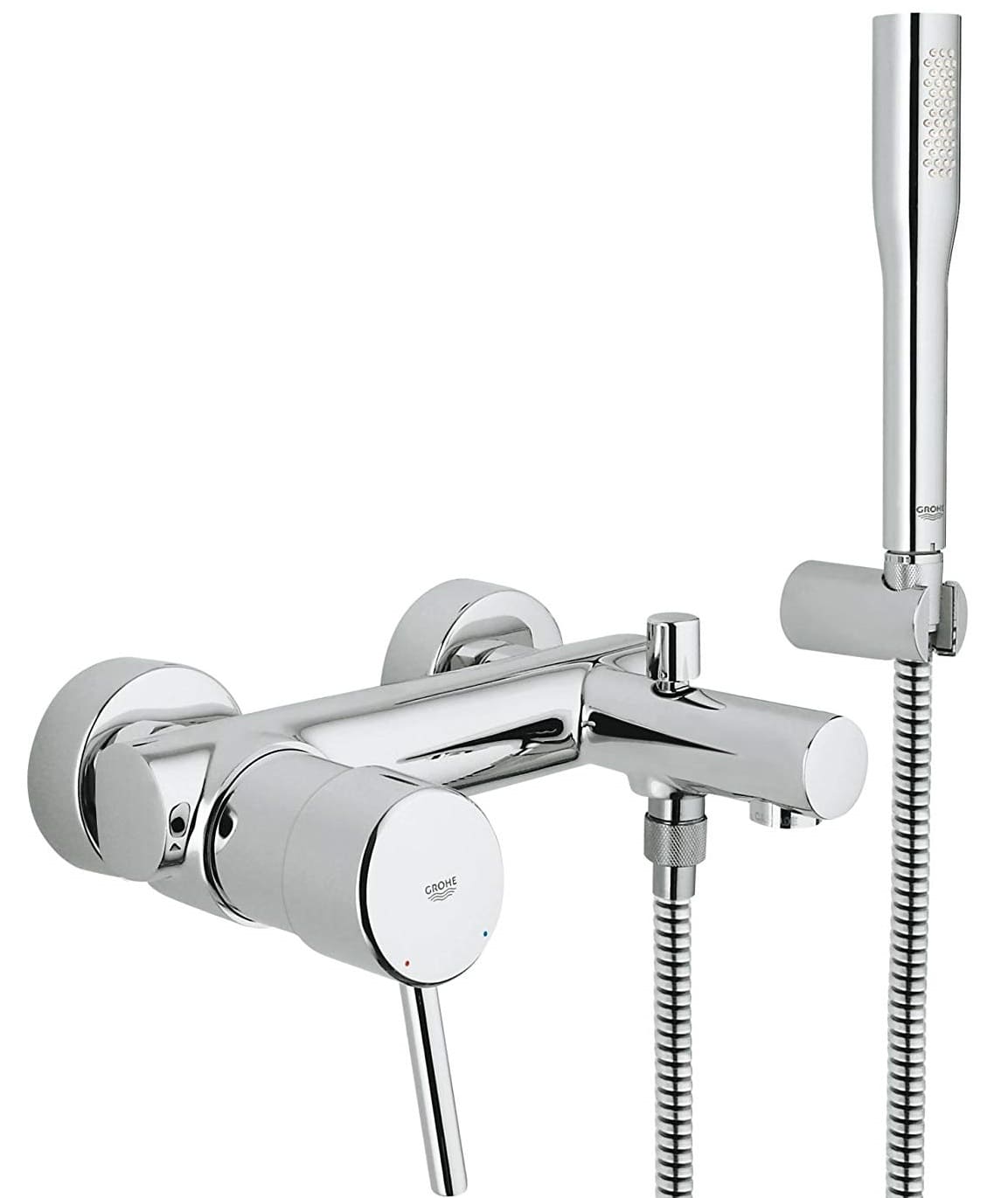 Sen tắm nóng lạnh gắn tường GROHE 32212001