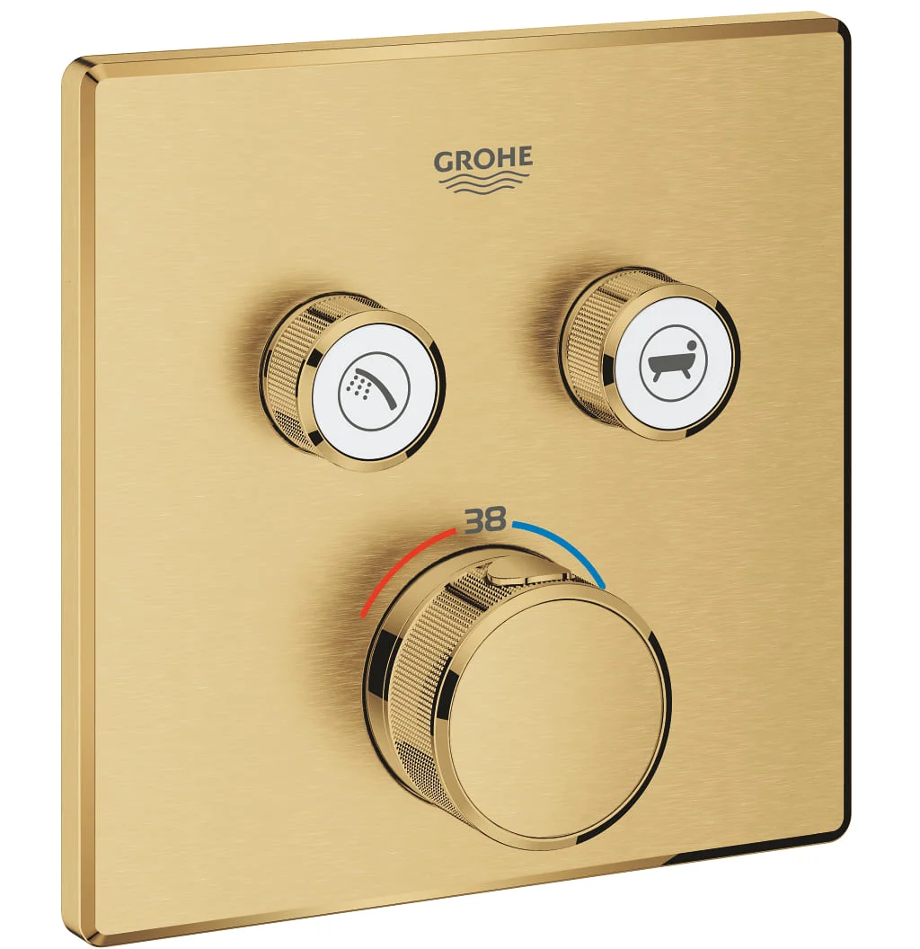 Mặt Nạ Sen Âm Tường Đức Grohe 29124GN0