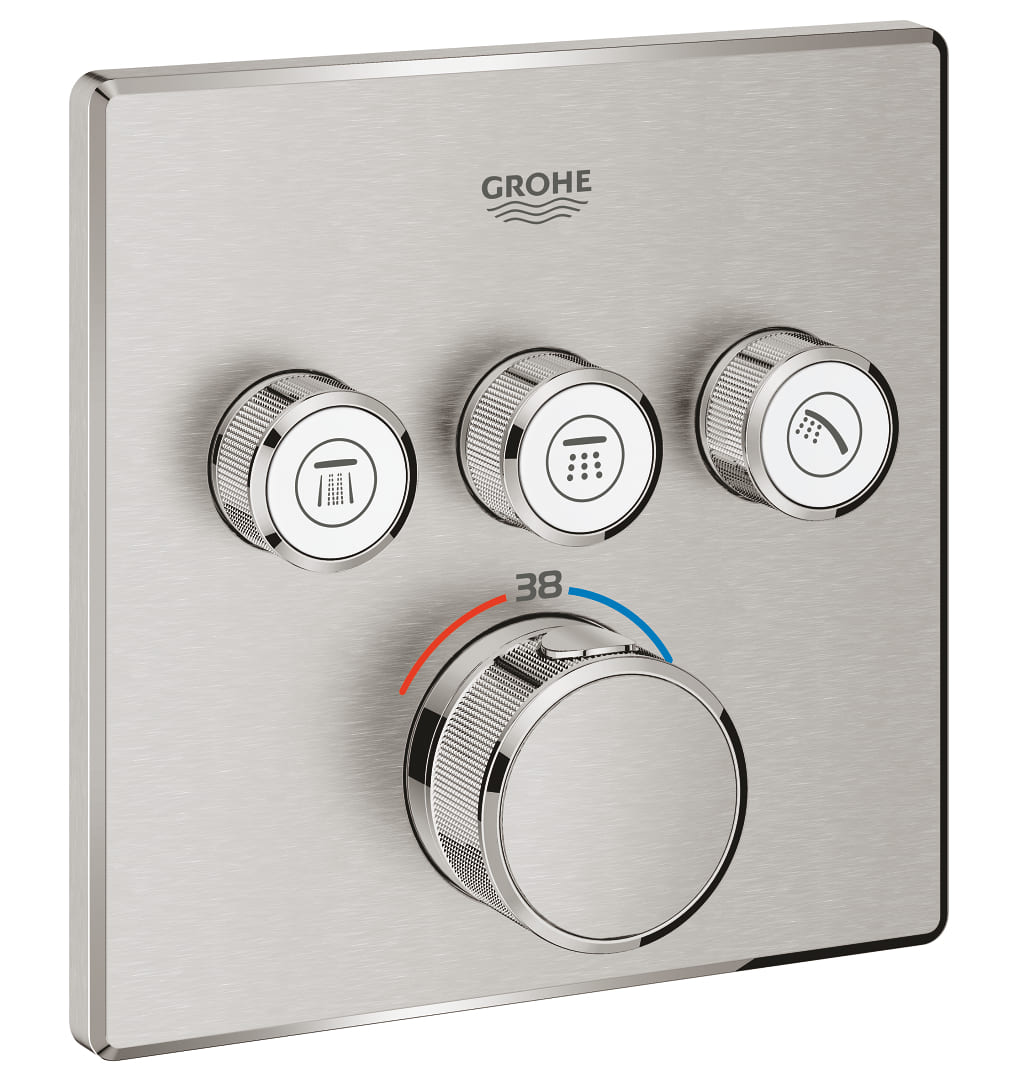 Mặt Nạ Sen Âm Tường Đức Grohe 29126GL0