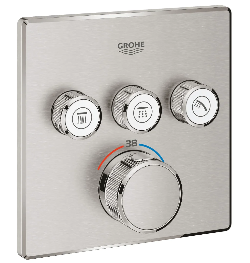 Mặt Nạ Sen Âm Tường Đức Grohe 29126GL0