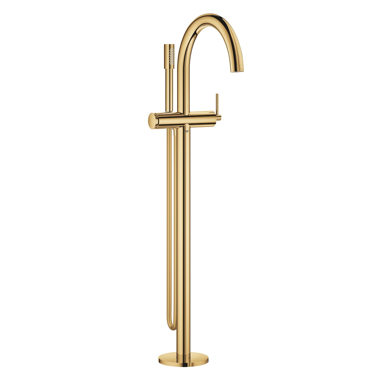 Vòi Sen Bồn Tắm Đặt Sàn Đức Grohe 32653GL3