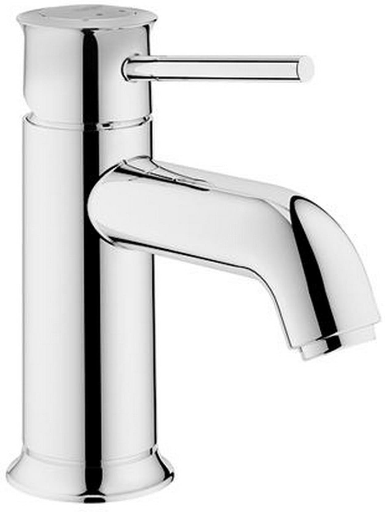 vòi chậu rửa mặt nóng lạnh Grohe 32863000