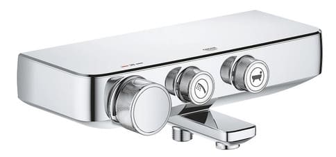 Củ Sen Tắm Nóng Lạnh Đức Grohe 34718000