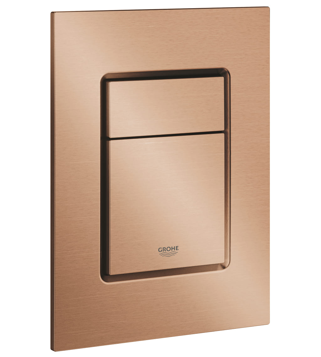 Mặt Nút Nhấn Xả Bồn Cầu Nhập Khẩu Đức Grohe 37535DL0