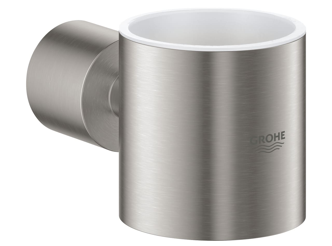 Kệ Cốc Đánh Răng Nhập Khẩu Đức Grohe 40304DC3