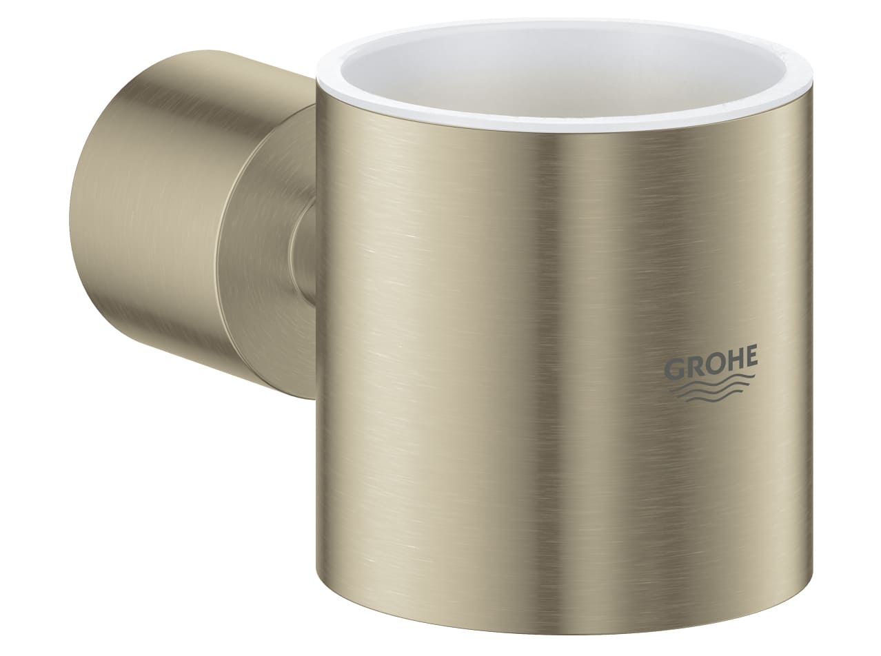 Kệ Cốc Đánh Răng Nhập Khẩu Đức Grohe 40304EN3