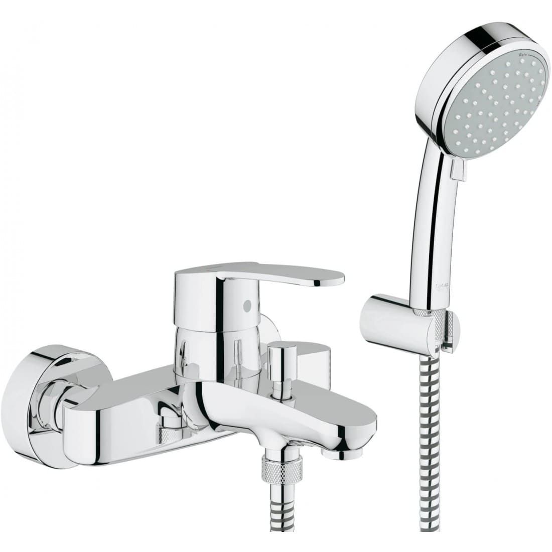 Bộ trộn và bộ tay sen Eurostyle Cosmop GROHE 33592002