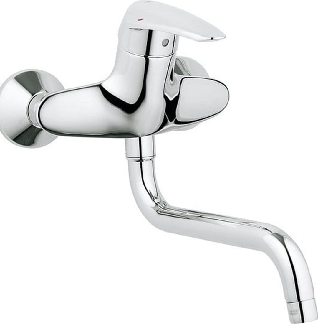 Vòi xả bồn tắm nóng lạnh Grohe 33772001