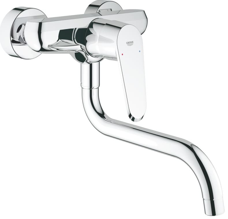 Vòi xả bồn tắm nóng lạnh Grohe 33772002