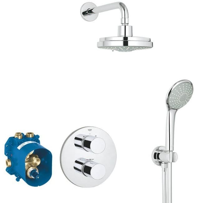 Bộ sen âm Grohe 34399000